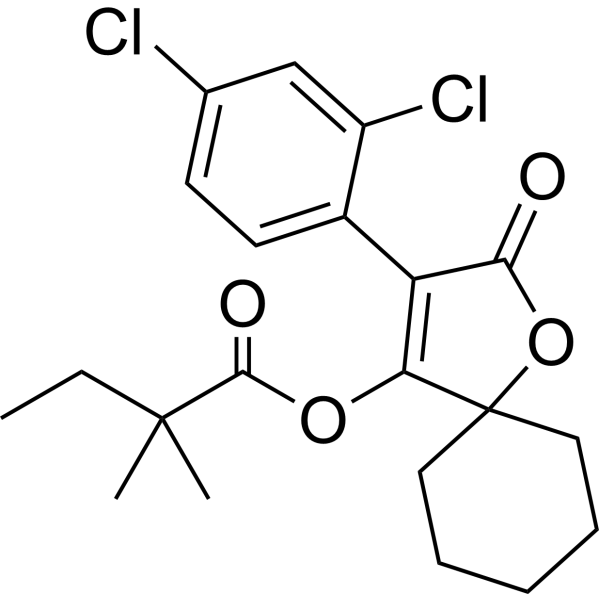 Spirodiclofen 148477-71-8